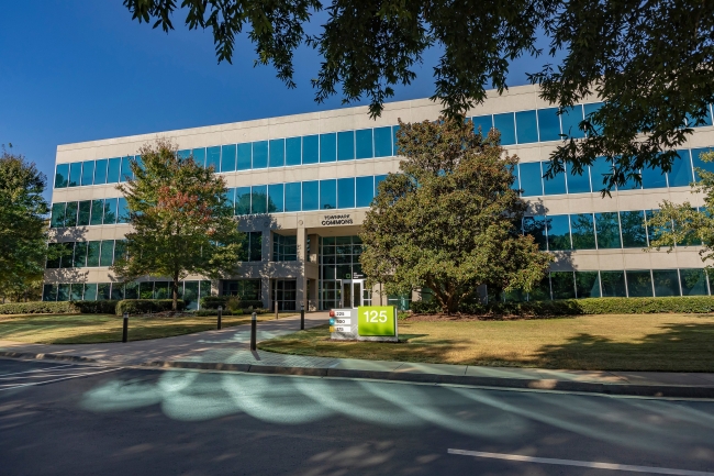 TownPark Commons 125 - Building Exterior